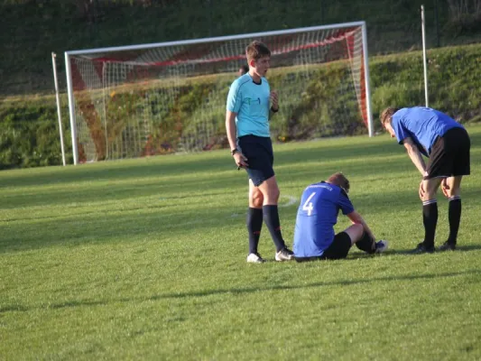 TSV Hertingshausen : TSV Ihringshausen