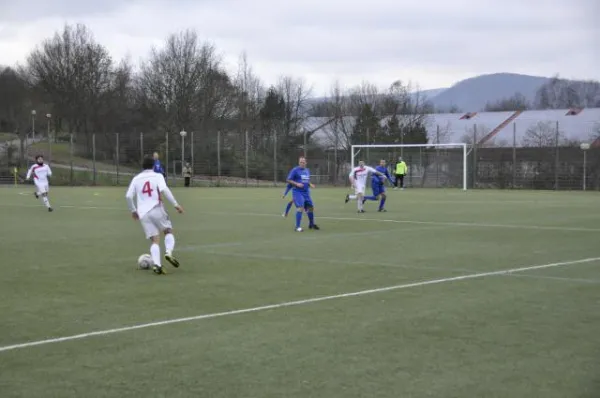 TSV gegen Kaufungen