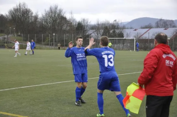 TSV gegen Kaufungen