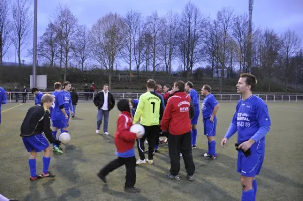 TSV gegen Kaufungen