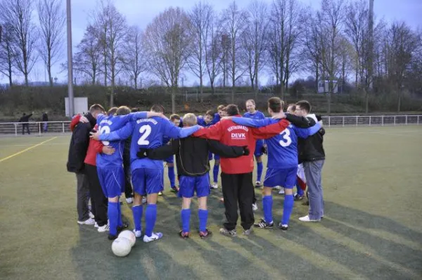 TSV gegen Kaufungen