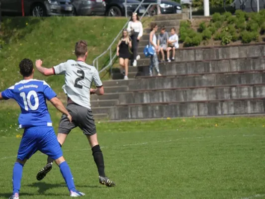 TSV Hertingshausen : Tuspo Rengershausen