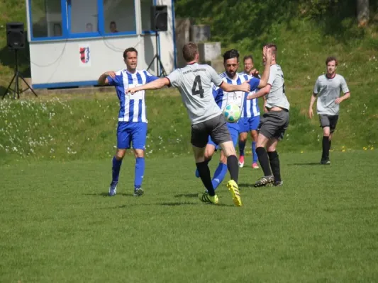 TSV Hertingshausen : Tuspo Rengershausen