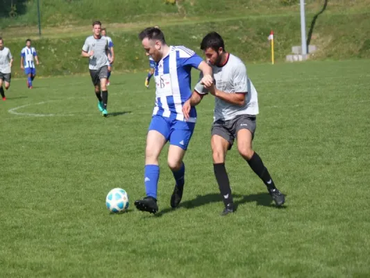 TSV Hertingshausen : Tuspo Rengershausen