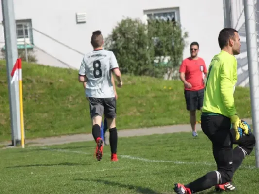 TSV Hertingshausen : Tuspo Rengershausen