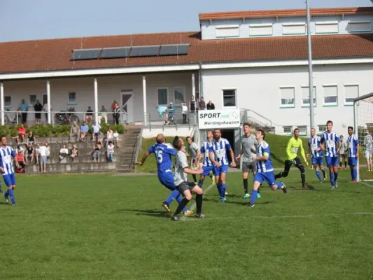 TSV Hertingshausen : Tuspo Rengershausen