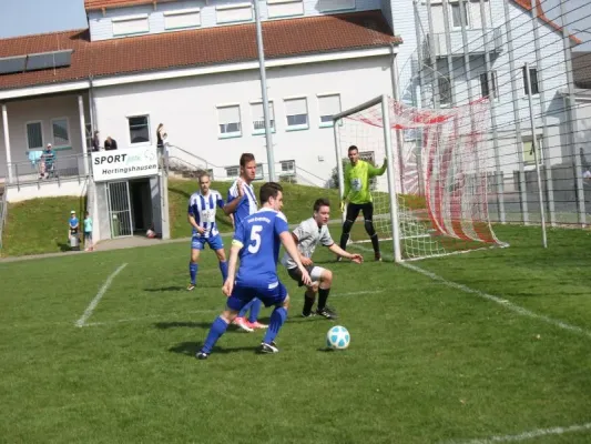 TSV Hertingshausen : Tuspo Rengershausen