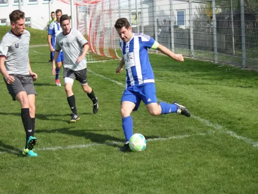 TSV Hertingshausen : Tuspo Rengershausen