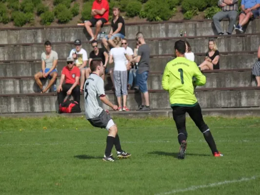 TSV Hertingshausen : Tuspo Rengershausen