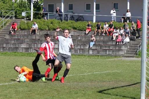 TSV Hertingshausen : TSG Wellerode