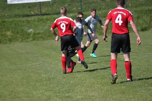 TSV Hertingshausen : TSG Wellerode