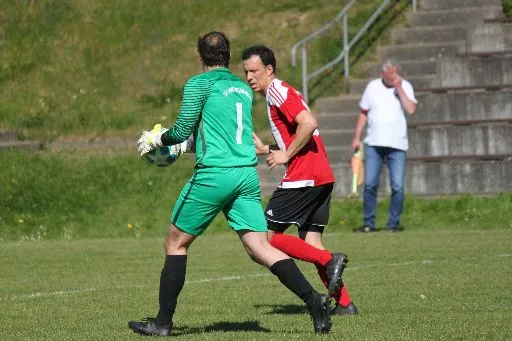 TSV Hertingshausen : TSG Wellerode