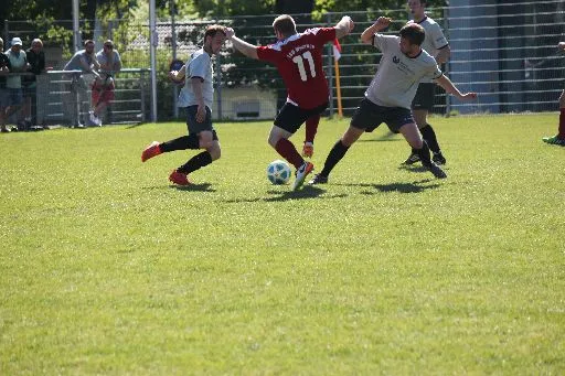 TSV Hertingshausen : TSG Wellerode