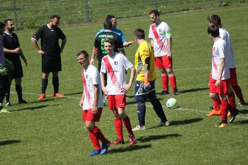 TSV Hertingshausen II : Spvgg Olympia Ks. IV