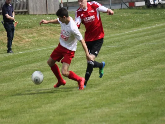 TSV Rothwesten II : TSV Hertingshausen