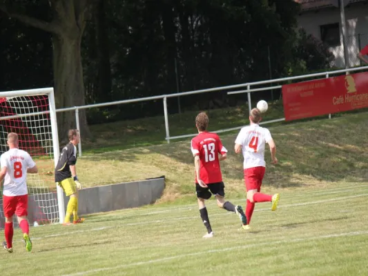 TSV Rothwesten II : TSV Hertingshausen