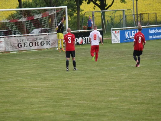 TSV Rothwesten II : TSV Hertingshausen