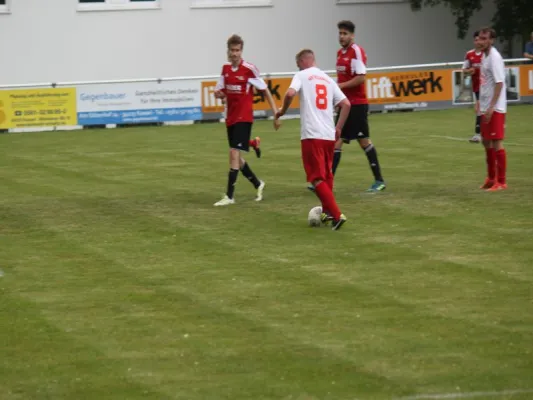 TSV Rothwesten II : TSV Hertingshausen