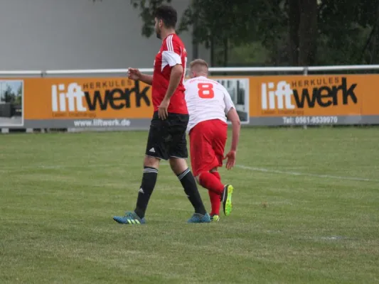 TSV Rothwesten II : TSV Hertingshausen