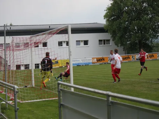 TSV Rothwesten II : TSV Hertingshausen