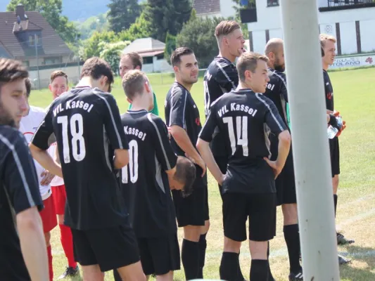 VFL Kassel : TSV Hertingshausen