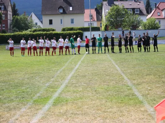 VFL Kassel : TSV Hertingshausen