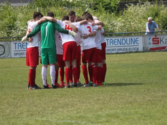 VFL Kassel : TSV Hertingshausen