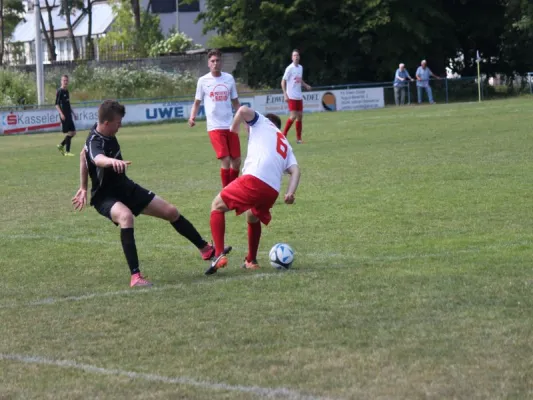 VFL Kassel : TSV Hertingshausen