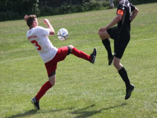 VFL Kassel : TSV Hertingshausen