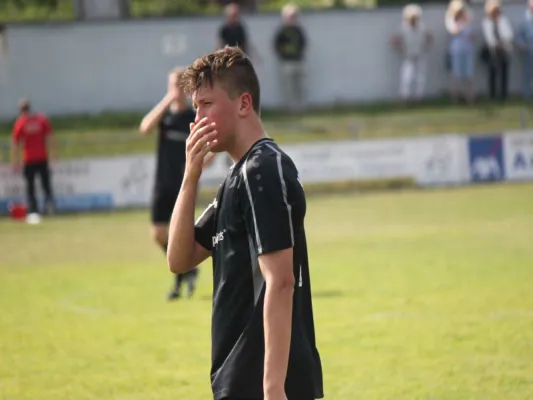 VFL Kassel : TSV Hertingshausen