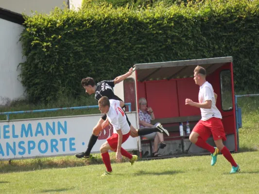 VFL Kassel : TSV Hertingshausen