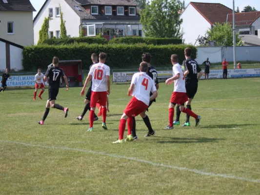 VFL Kassel : TSV Hertingshausen