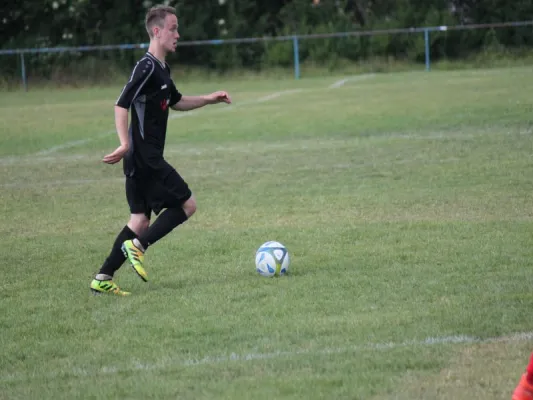 VFL Kassel : TSV Hertingshausen