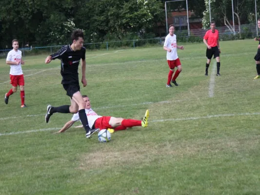 VFL Kassel : TSV Hertingshausen