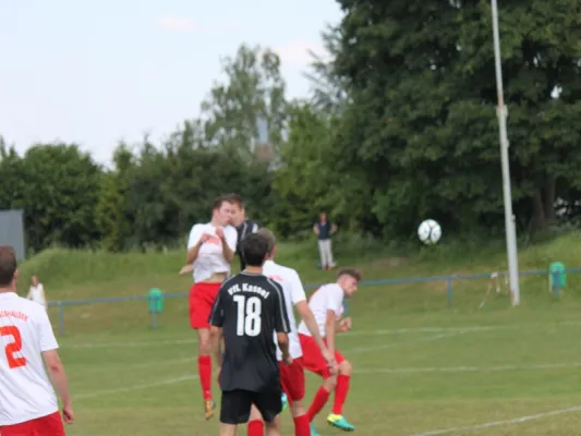 VFL Kassel : TSV Hertingshausen