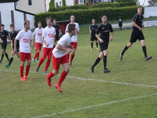 VFL Kassel : TSV Hertingshausen