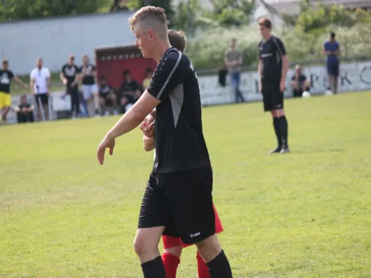 VFL Kassel : TSV Hertingshausen