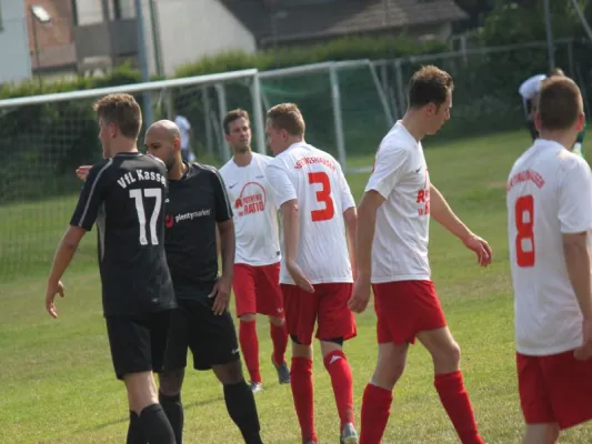 VFL Kassel : TSV Hertingshausen