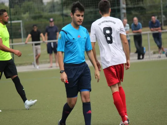 SBV 07 Kassel : TSV Hertingshausen