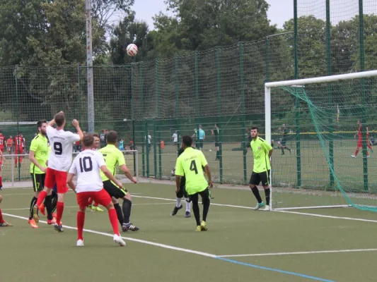 SBV 07 Kassel : TSV Hertingshausen