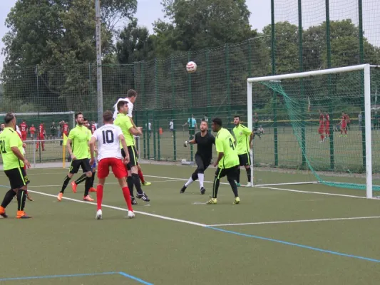 SBV 07 Kassel : TSV Hertingshausen