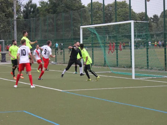 SBV 07 Kassel : TSV Hertingshausen