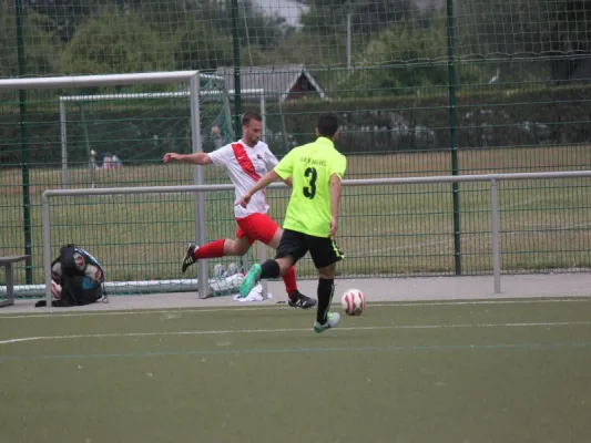 SBV 07 Kassel : TSV Hertingshausen