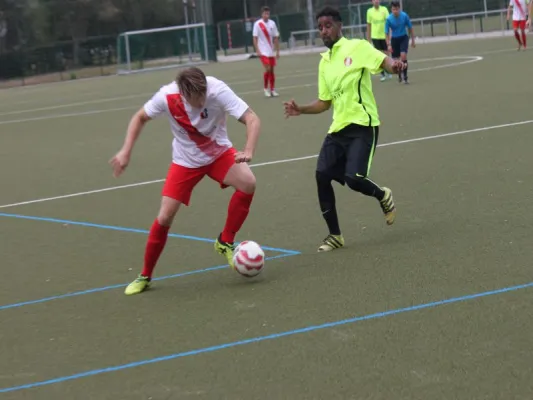 SBV 07 Kassel : TSV Hertingshausen