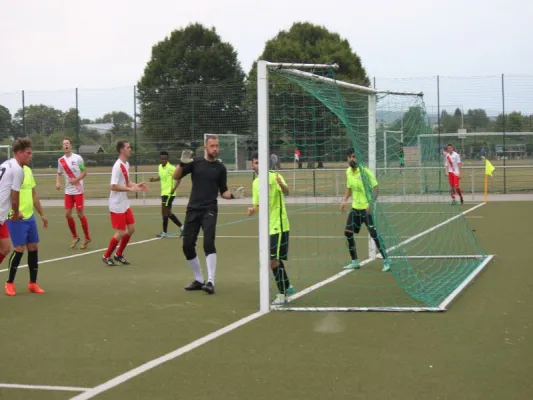 SBV 07 Kassel : TSV Hertingshausen