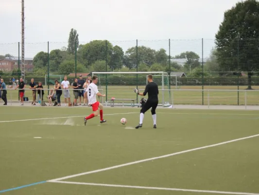 SBV 07 Kassel : TSV Hertingshausen