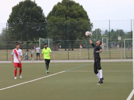 SBV 07 Kassel : TSV Hertingshausen