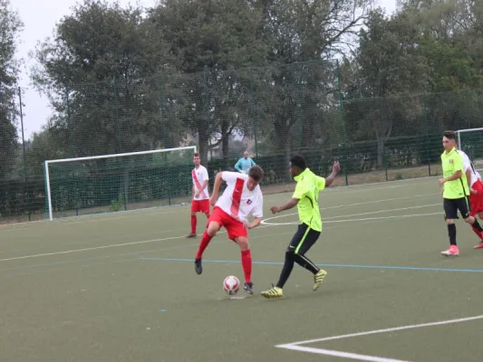 SBV 07 Kassel : TSV Hertingshausen