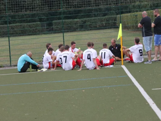 SBV 07 Kassel : TSV Hertingshausen