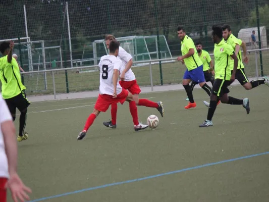 SBV 07 Kassel : TSV Hertingshausen